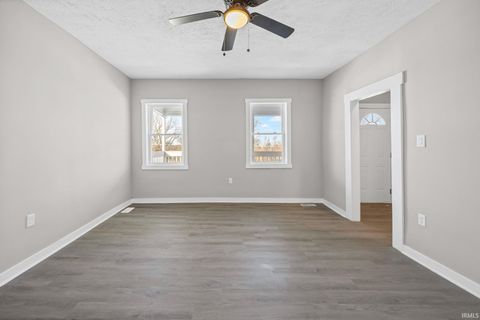 Tiny photo for 1301 Washington Street, Lafayette, IN 47905 (MLS # 202600559)