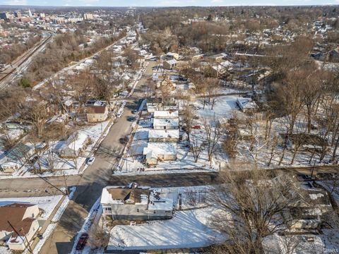 Tiny photo for 1301 Washington Street, Lafayette, IN 47905 (MLS # 202600559)