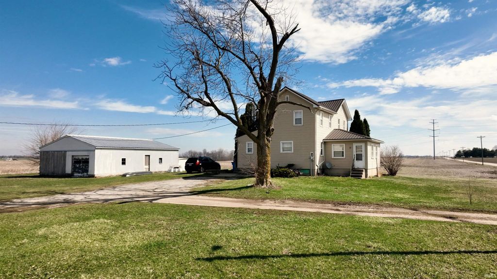 Photo of 3774 S 600 E Road, Columbia City, IN 46725 (MLS # 202609380)