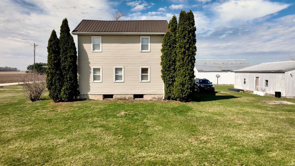 Photo of 3774 S 600 E Road, Columbia City, IN 46725 (MLS # 202609380)