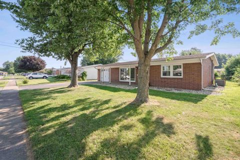 Tiny photo for 1524 Cranbrook Drive, Kokomo, IN 46902 (MLS # 202627436)