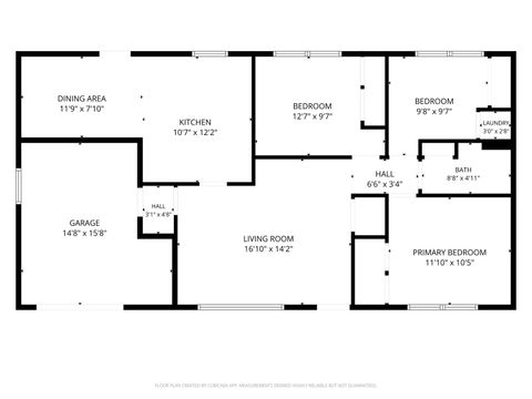 Tiny photo for 1524 Cranbrook Drive, Kokomo, IN 46902 (MLS # 202627436)