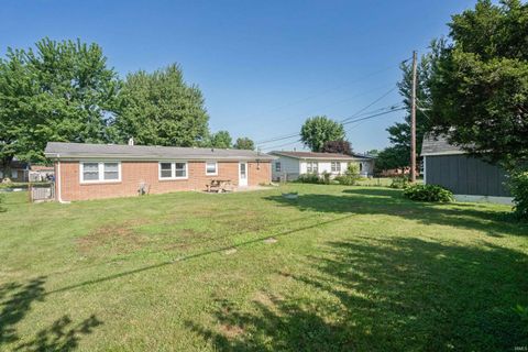 Tiny photo for 1524 Cranbrook Drive, Kokomo, IN 46902 (MLS # 202627436)