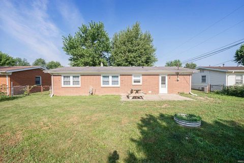 Tiny photo for 1524 Cranbrook Drive, Kokomo, IN 46902 (MLS # 202627436)