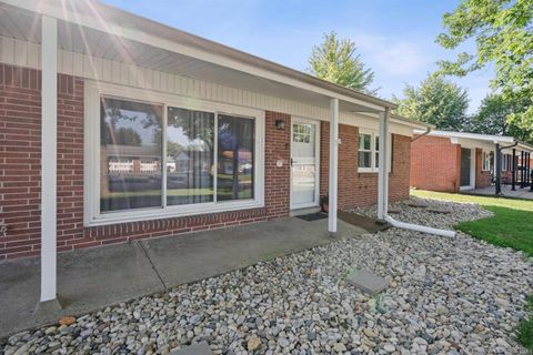 Tiny photo for 1524 Cranbrook Drive, Kokomo, IN 46902 (MLS # 202627436)