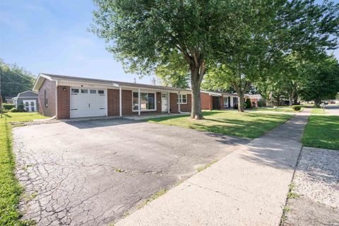 Tiny photo for 1524 Cranbrook Drive, Kokomo, IN 46902 (MLS # 202627436)