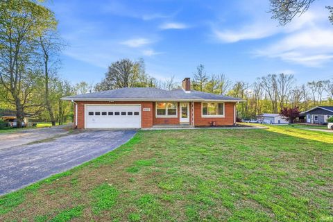 Photo of 6900 Old State Road, Evansville, IN 47711 (MLS # 202611836)