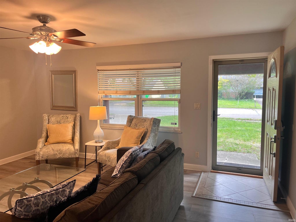 Photo of 2824 Covington Street, West Lafayette, IN 47906 (MLS # 202639444)