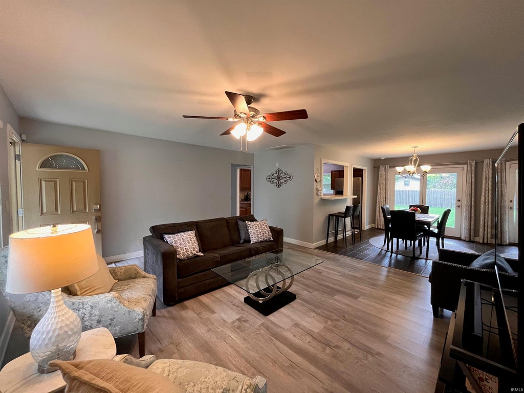 Photo of 2824 Covington Street, West Lafayette, IN 47906 (MLS # 202639444)