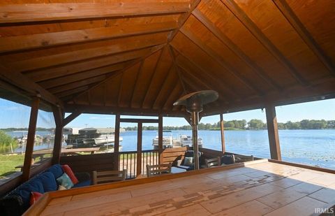 Tiny photo for 11710 W South Park Road #0, Kewanna, IN 46939 (MLS # 202622726)