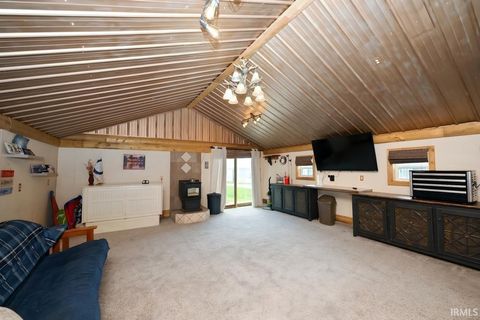 Tiny photo for 11710 W South Park Road #0, Kewanna, IN 46939 (MLS # 202622726)