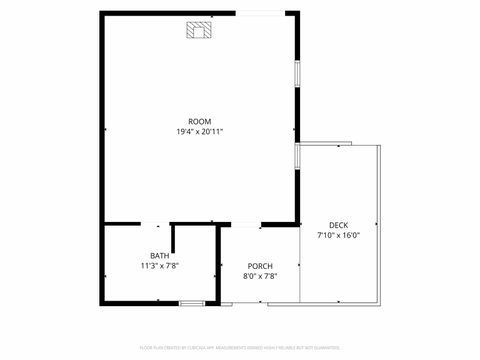 Tiny photo for 11710 W South Park Road #0, Kewanna, IN 46939 (MLS # 202622726)