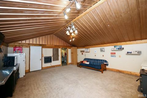 Tiny photo for 11710 W South Park Road #0, Kewanna, IN 46939 (MLS # 202622726)
