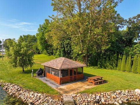 Tiny photo for 11710 W South Park Road #0, Kewanna, IN 46939 (MLS # 202622726)