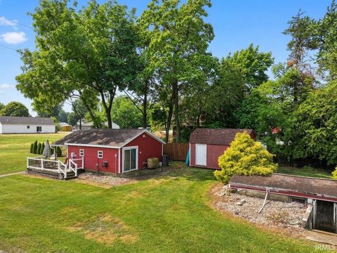 Tiny photo for 11710 W South Park Road #0, Kewanna, IN 46939 (MLS # 202622726)