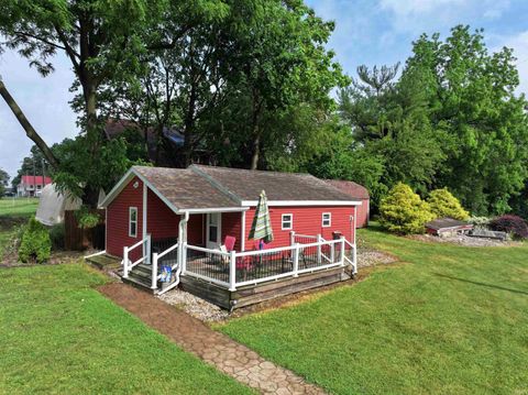 Tiny photo for 11710 W South Park Road #0, Kewanna, IN 46939 (MLS # 202622726)
