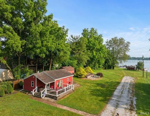 Photo of 11710 W South Park Road #0, Kewanna, IN 46939 (MLS # 202622726)