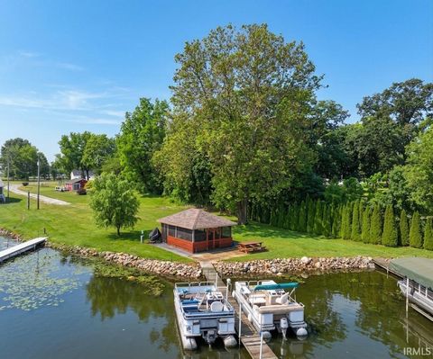 Tiny photo for 11710 W South Park Road #0, Kewanna, IN 46939 (MLS # 202622726)