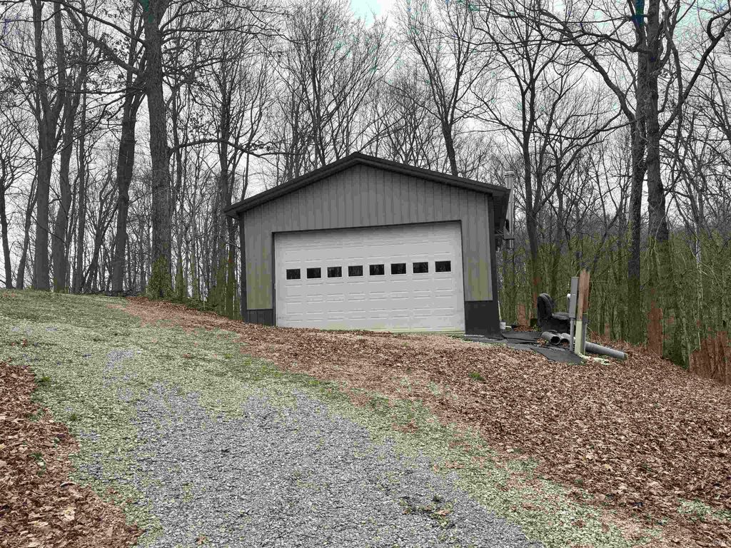 Photo of off SR 66, Grandview, IN 47615 (MLS # 202608301)