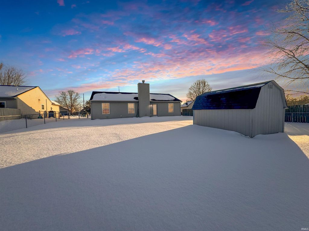 Photo of 106 Broad Leaf Place, Mooresville, IN 46158 (MLS # 202603408)