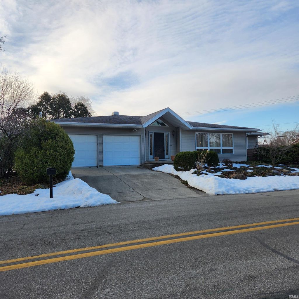 Photo of 2253 Indian Trail Drive, West Lafayette, IN 47906 (MLS # 202604449)