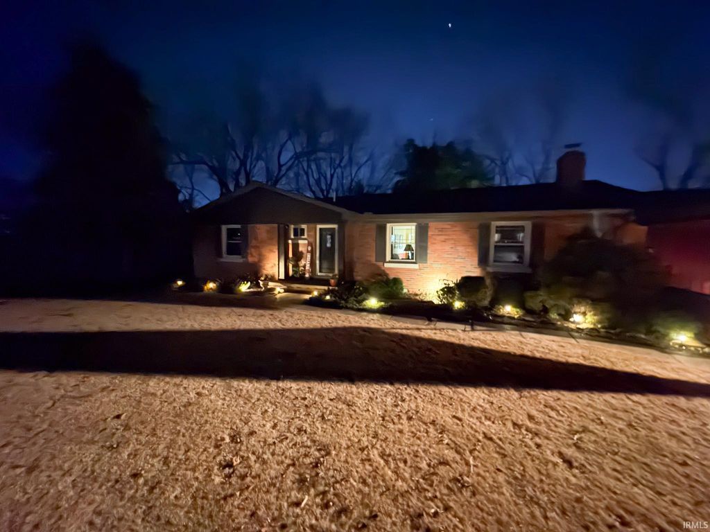 Photo of 2267 Cherry Lane, Evansville, IN 47725 (MLS # 202608209)