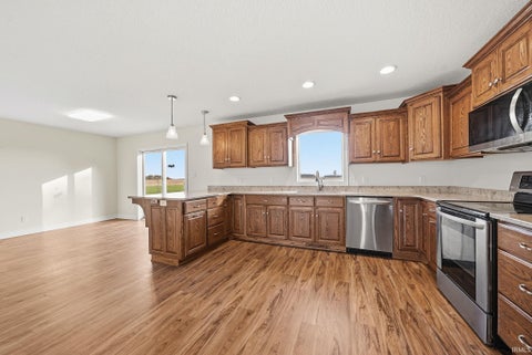 Tiny photo for 4234 E 550 S, Bluffton, IN 46714 (MLS # 202644865)