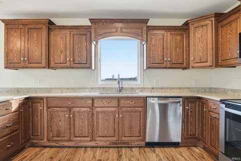Tiny photo for 4234 E 550 S, Bluffton, IN 46714 (MLS # 202644865)
