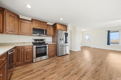 Tiny photo for 4234 E 550 S, Bluffton, IN 46714 (MLS # 202644865)