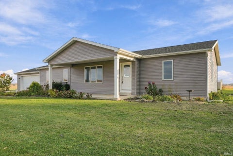 Tiny photo for 4234 E 550 S, Bluffton, IN 46714 (MLS # 202644865)