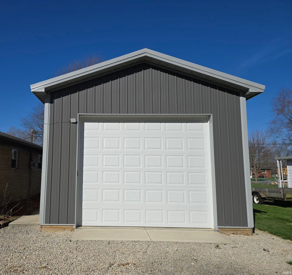 Photo of 4043 N County Road 100 East, New Castle, IN 47362 (MLS # 202610317)