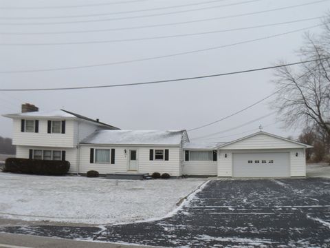 Tiny photo for 3473 N 00 EW Road, Kokomo, IN 46901 (MLS # 202601551)