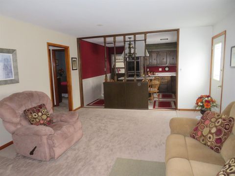 Tiny photo for 3473 N 00 EW Road, Kokomo, IN 46901 (MLS # 202601551)