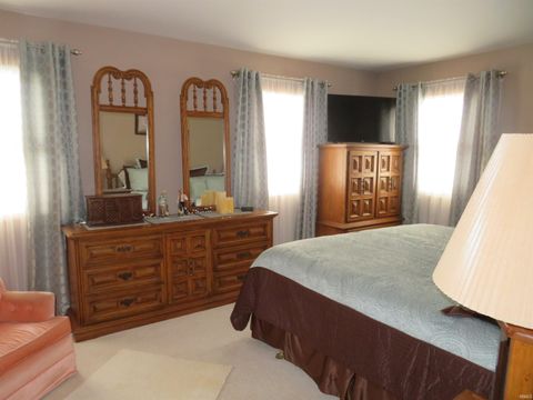 Tiny photo for 3473 N 00 EW Road, Kokomo, IN 46901 (MLS # 202601551)