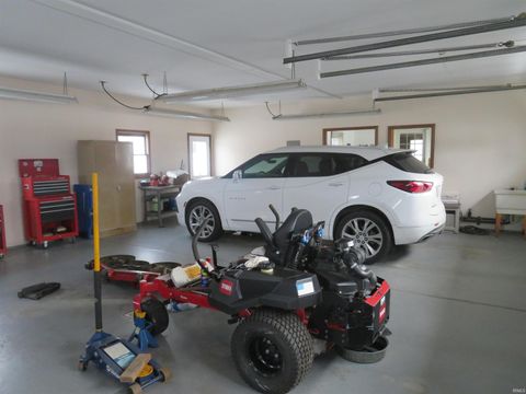 Tiny photo for 3473 N 00 EW Road, Kokomo, IN 46901 (MLS # 202601551)