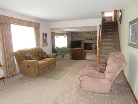 Tiny photo for 3473 N 00 EW Road, Kokomo, IN 46901 (MLS # 202601551)