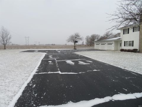 Tiny photo for 3473 N 00 EW Road, Kokomo, IN 46901 (MLS # 202601551)