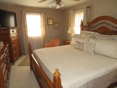 Tiny photo for 3473 N 00 EW Road, Kokomo, IN 46901 (MLS # 202601551)