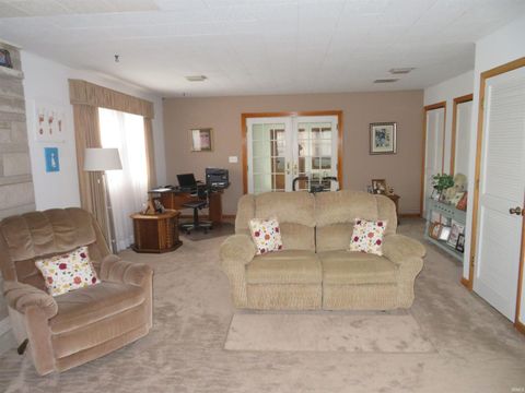 Tiny photo for 3473 N 00 EW Road, Kokomo, IN 46901 (MLS # 202601551)