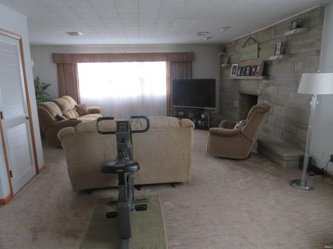 Tiny photo for 3473 N 00 EW Road, Kokomo, IN 46901 (MLS # 202601551)