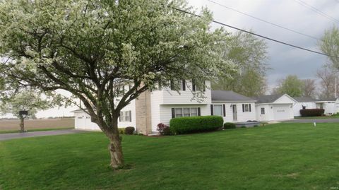 Tiny photo for 3473 N 00 EW Road, Kokomo, IN 46901 (MLS # 202601551)