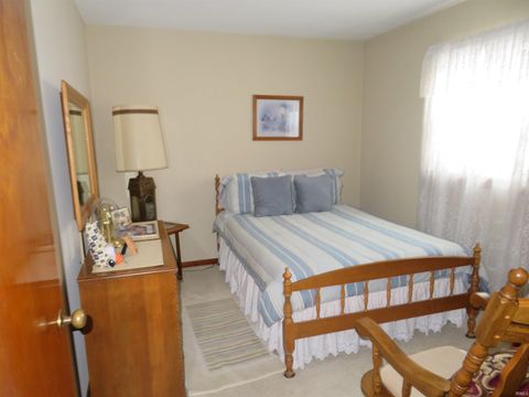 Tiny photo for 3473 N 00 EW Road, Kokomo, IN 46901 (MLS # 202601551)