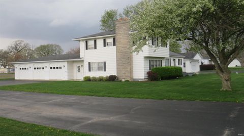 Tiny photo for 3473 N 00 EW Road, Kokomo, IN 46901 (MLS # 202601551)