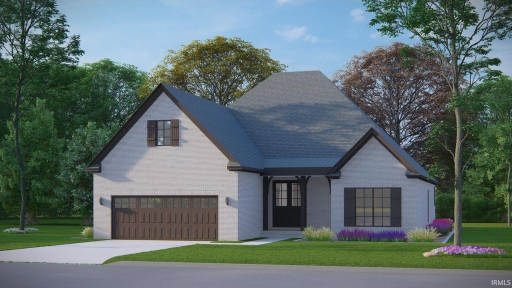 Photo of 2540 Chrystal Woods Drive, Kokomo, IN 46901 (MLS # 202609819)