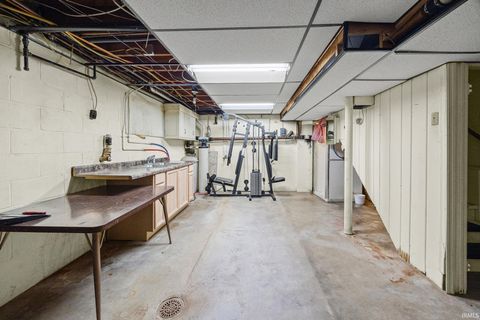 Tiny photo for 614 Arch Street, Monon, IN 47959 (MLS # 202543267)