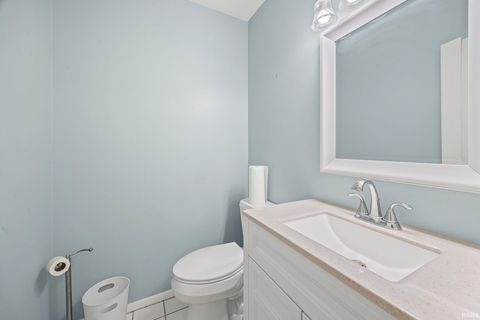 Tiny photo for 614 Arch Street, Monon, IN 47959 (MLS # 202543267)