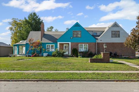 Photo of 614 Arch Street, Monon, IN 47959 (MLS # 202543267)