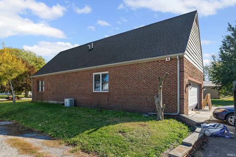 Tiny photo for 614 Arch Street, Monon, IN 47959 (MLS # 202543267)