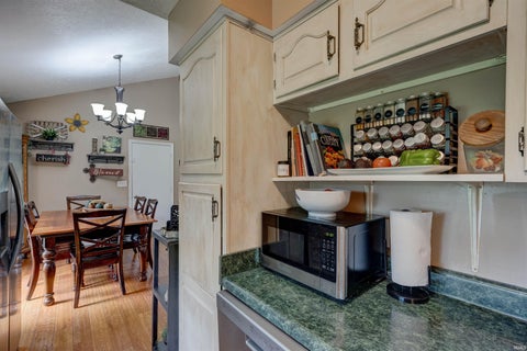 Tiny photo for 649 W Donder Lane, Santa Claus, IN 47579 (MLS # 202627738)