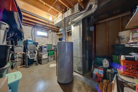Tiny photo for 649 W Donder Lane, Santa Claus, IN 47579 (MLS # 202627738)